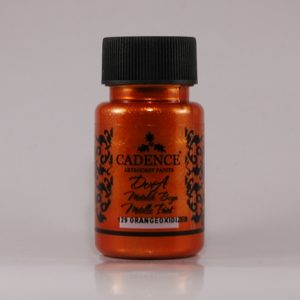 DORA | 129 Oxidized Orange