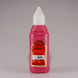 METALLIC | 420 Dark Pink