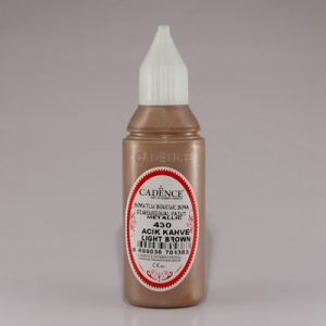 METALLIC | 430 Light Brown