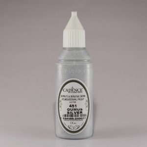 GLITTER | 451 Silver