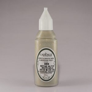 GLITTER | 469 White Gold
