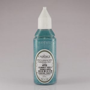 GLITTER | 470 Emerald Green