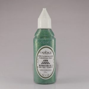 GLITTER | 456 Green