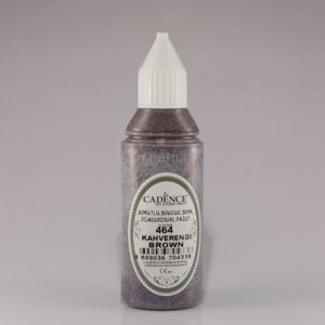 GLITTER | 464 Brown