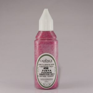 GLITTER | 458 Fuchsia