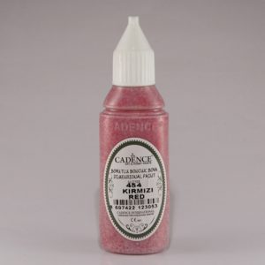 GLITTER | 454 Red
