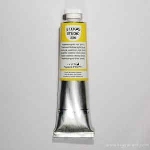LUKAS Studio | 226 Cadmium Yellow Light (Hue)