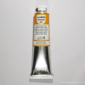 LUKAS Studio | 227 Cadmium Yellow (Hue)