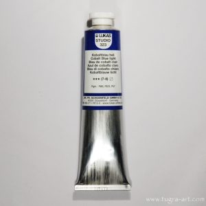 LUKAS Studio | 323 Cobalt Blue Light