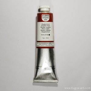 LUKAS Studio | 254 English Red
