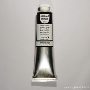 LUKAS Studio | 312 Van Dyck Brown