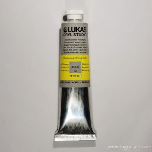 LUKAS Studio | 4620 Lemon Yellow (Primary)