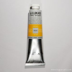 LUKAS Studio | 4624 Indian Yellow
