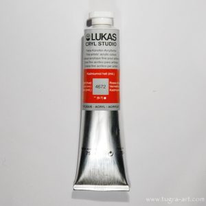 LUKAS Studio | 4672 Cadmium Red Light (Hue)