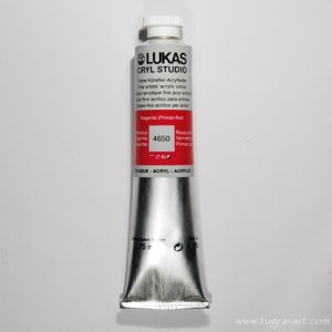 LUKAS Studio | 4650 Magenta Red (Primary)