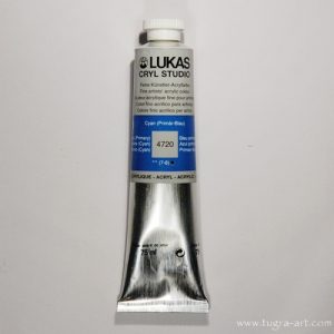 LUKAS Studio | 4720 Cyan Blue (Primary)