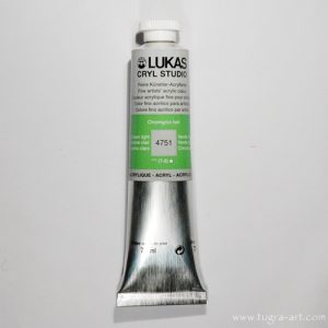 LUKAS Studio | 4751 Chrome Green Light
