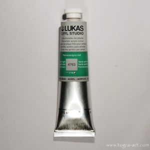 LUKAS Studio | 4763 Permanent Green Light