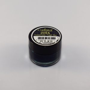 Finger WAX DORA | 6142 Dark Turquoise