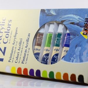 EL GRECO | Akrilne boje SET