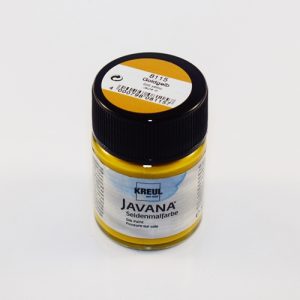 Boja za svilu JAVANA | 8115 Golden Yellow