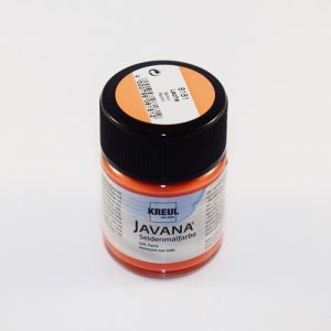 Boja za svilu JAVANA | 8181 Salmon
