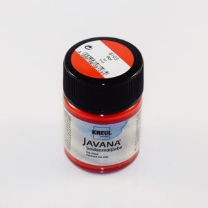 Boja za svilu JAVANA | 8103 Red