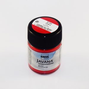Boja za svilu JAVANA | 8194 Cherry