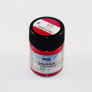 Boja za svilu JAVANA | 8109 Wine Red