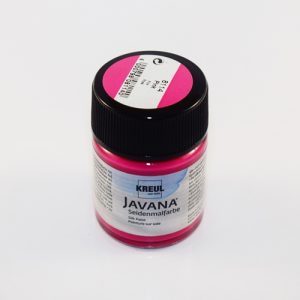 Boja za svilu JAVANA | 8114 Pink