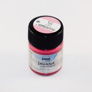 Boja za svilu JAVANA | 8171 Rose