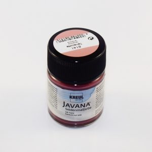 Boja za svilu JAVANA | 8141 Terracotta