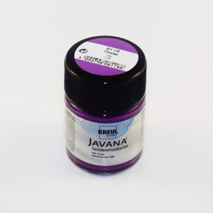 Boja za svilu JAVANA | 8118 Lilac