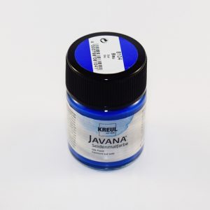 Boja za svilu JAVANA | 8104 Blue