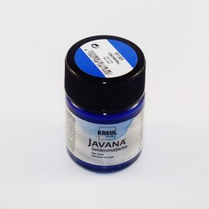 Boja za svilu JAVANA | 8195 Lapis Blue