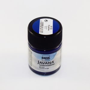 Boja za svilu JAVANA | 8132 Royal Blue