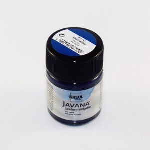 Boja za svilu JAVANA | 8110 Marine Blue