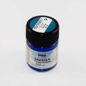Boja za svilu JAVANA | 8125 Azure Blue