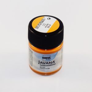 Boja za svilu JAVANA | 8182 Apricot