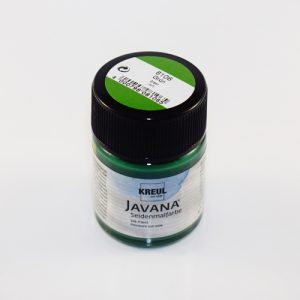 Boja za svilu JAVANA | 8106 Green