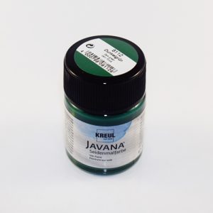 Boja za svilu JAVANA | 8112 Dark Green
