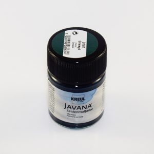 Boja za svilu JAVANA | 8161 Emerald Green
