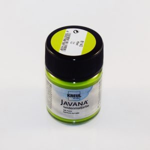 Boja za svilu JAVANA | 8140 Kiwi