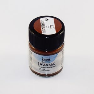 Boja za svilu JAVANA | 8107 Brown