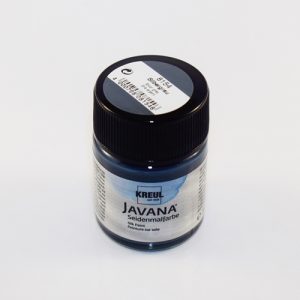 Boja za svilu JAVANA | 8154 Silver Gray