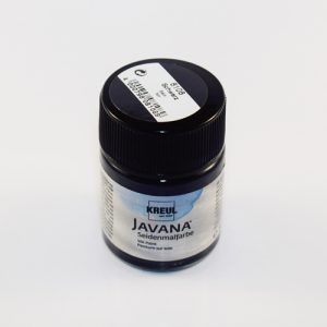 Boja za svilu JAVANA | 8108 Black