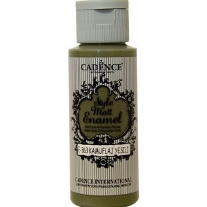 363 Camuflage Green 363 Camuflage Green