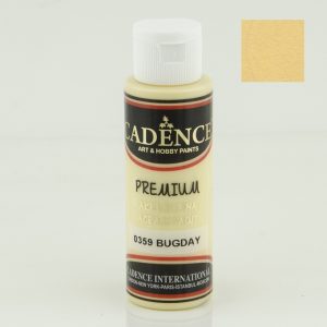 CADENCE | PREMIUM Akrilna boja | 0359 Wheat | 120ml