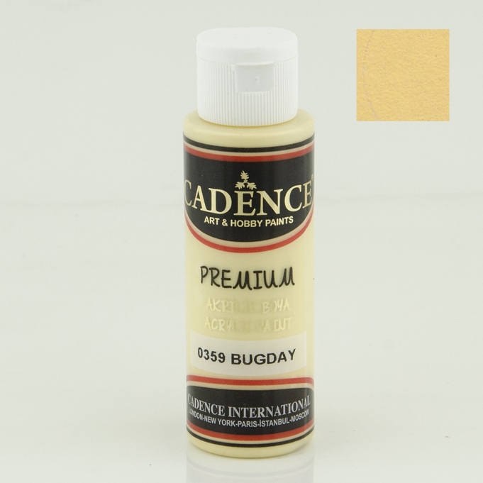 CADENCE | PREMIUM Akrilna boja | 0359 Wheat | 70ml