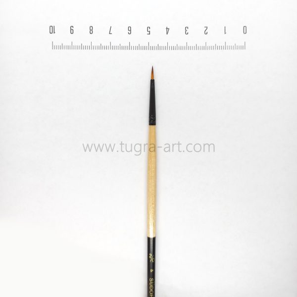 Kist | SUDOR Artist Brush ART123 – 2/0
